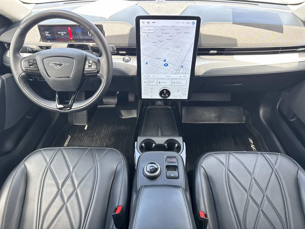 Certified 2023 Ford Mustang Mach-E Select RWD image 8