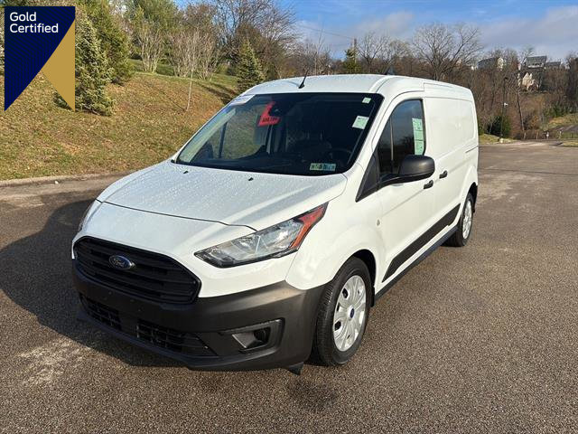 Certified 2023 Ford Transit Connect XL video 1