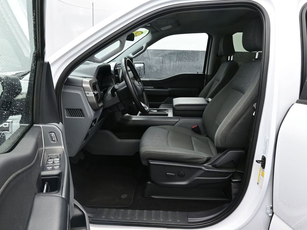 Certified 2024 Ford F150 XLT w/ Mobile Office Package AWD/4WD image 12