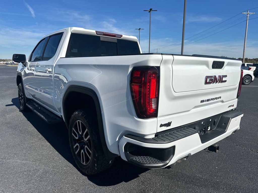 Used 2021 GMC Sierra 1500 AT4 w/ AT4 Preferred Package image 28