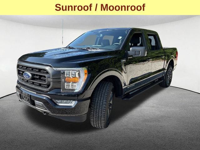 Certified 2023 Ford F150 XLT w/ Equipment Group 302A High AWD/4WD image 6