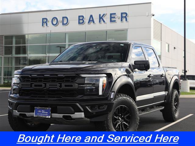 Certified 2024 Ford F150 Raptor