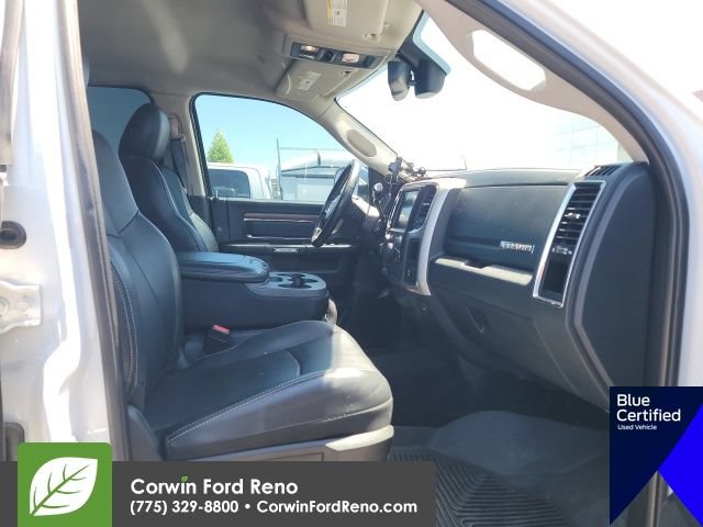 Used 2017 RAM 2500 Laramie AWD/4WD image 14