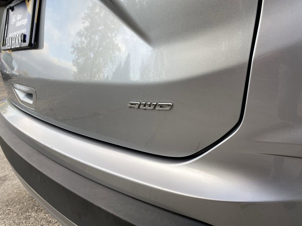 Certified 2024 Ford Edge SEL image 39