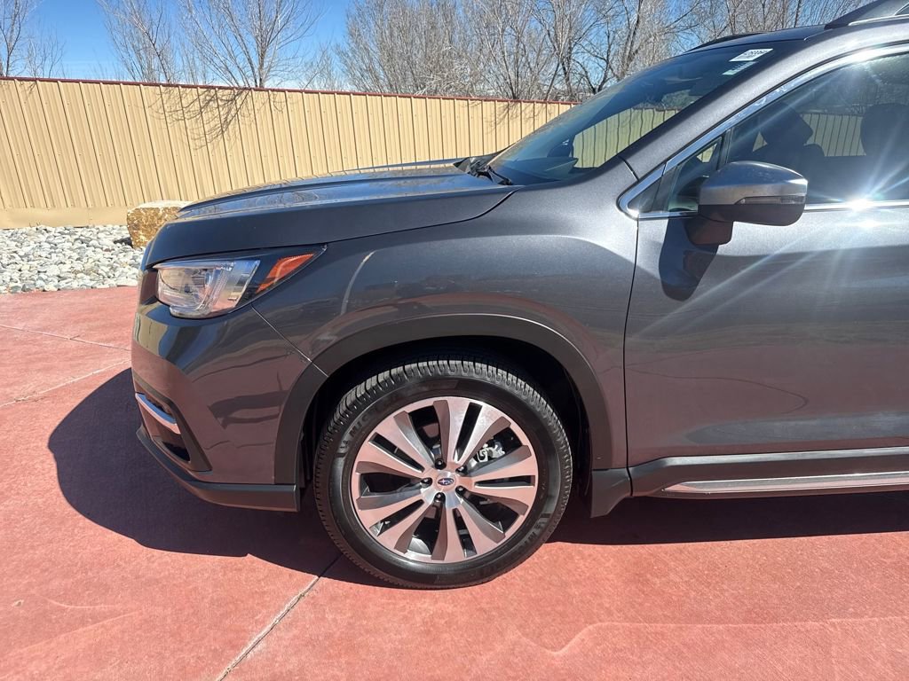 Used 2022 Subaru Ascent Touring w/ Popular Package #2A image 2