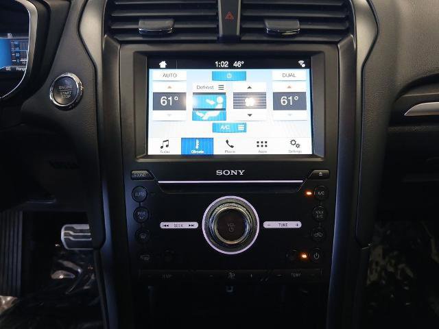 Certified 2017 Ford Fusion Titanium image 15