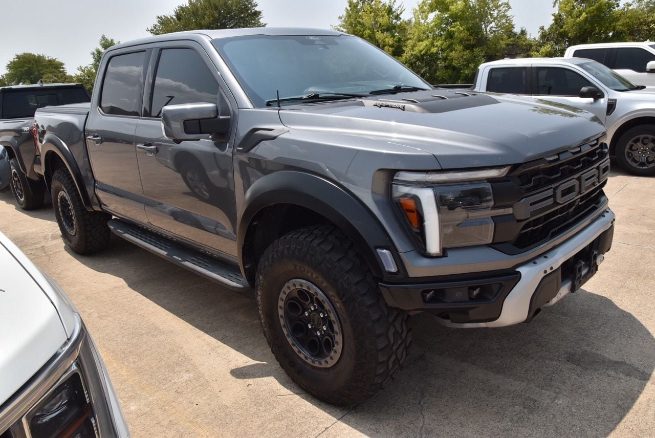 Certified 2024 Ford F150 Raptor AWD/4WD image 5