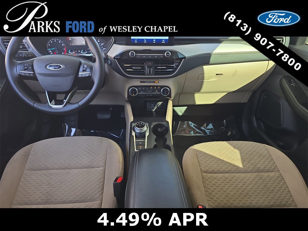 Certified 2022 Ford Escape SE w/ SE Sport Appearance Package image 11