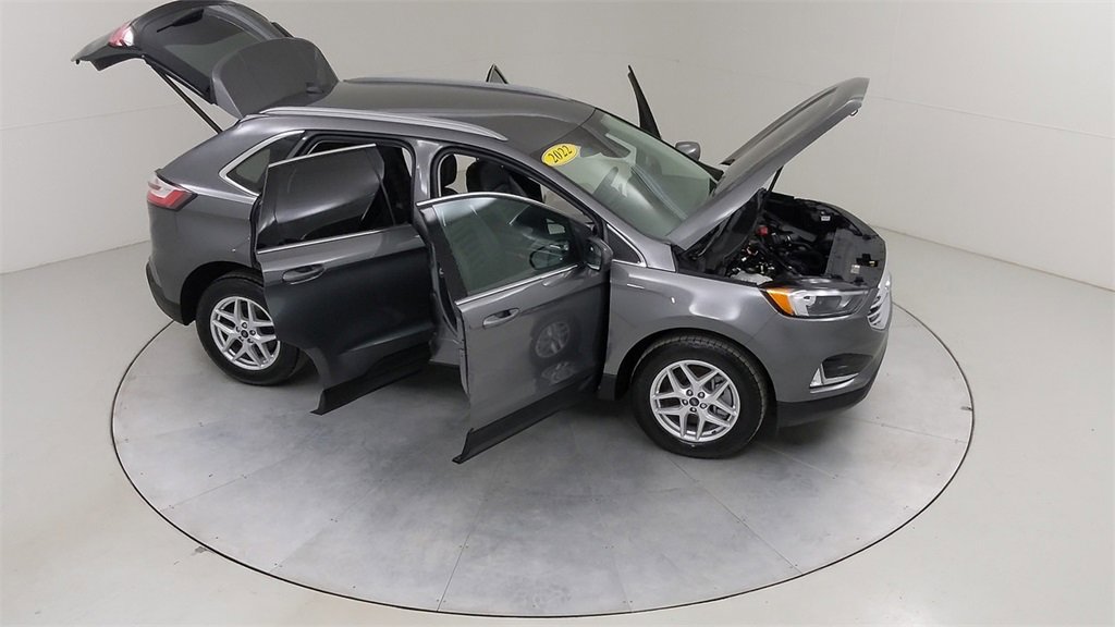 Certified 2022 Ford Edge SEL w/ Convenience Package image 45