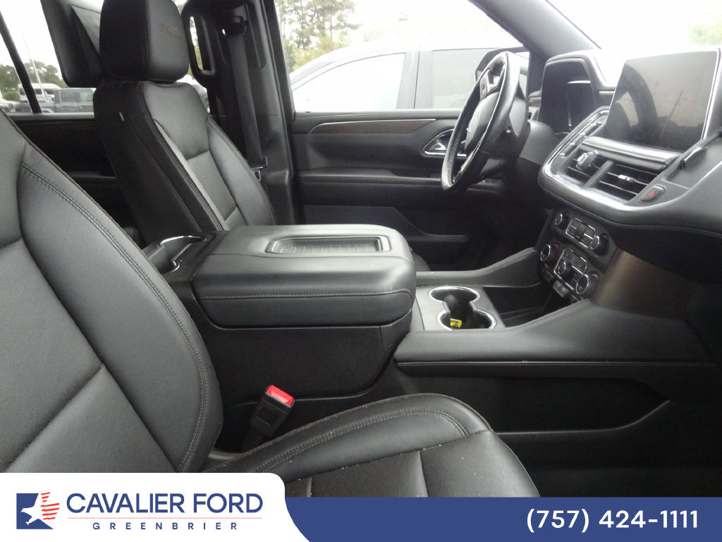 Used 2023 Chevrolet Tahoe High Country w/ Premium Package 2 AWD/4WD image 7