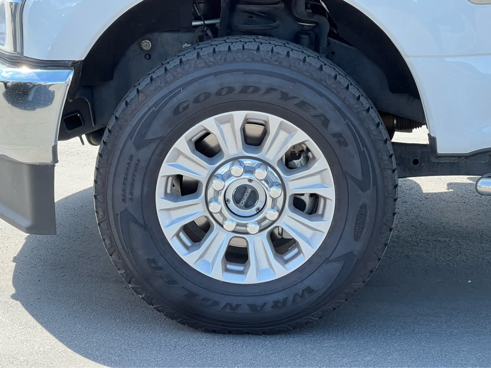 Certified 2022 Ford F350 XLT AWD/4WD image 13