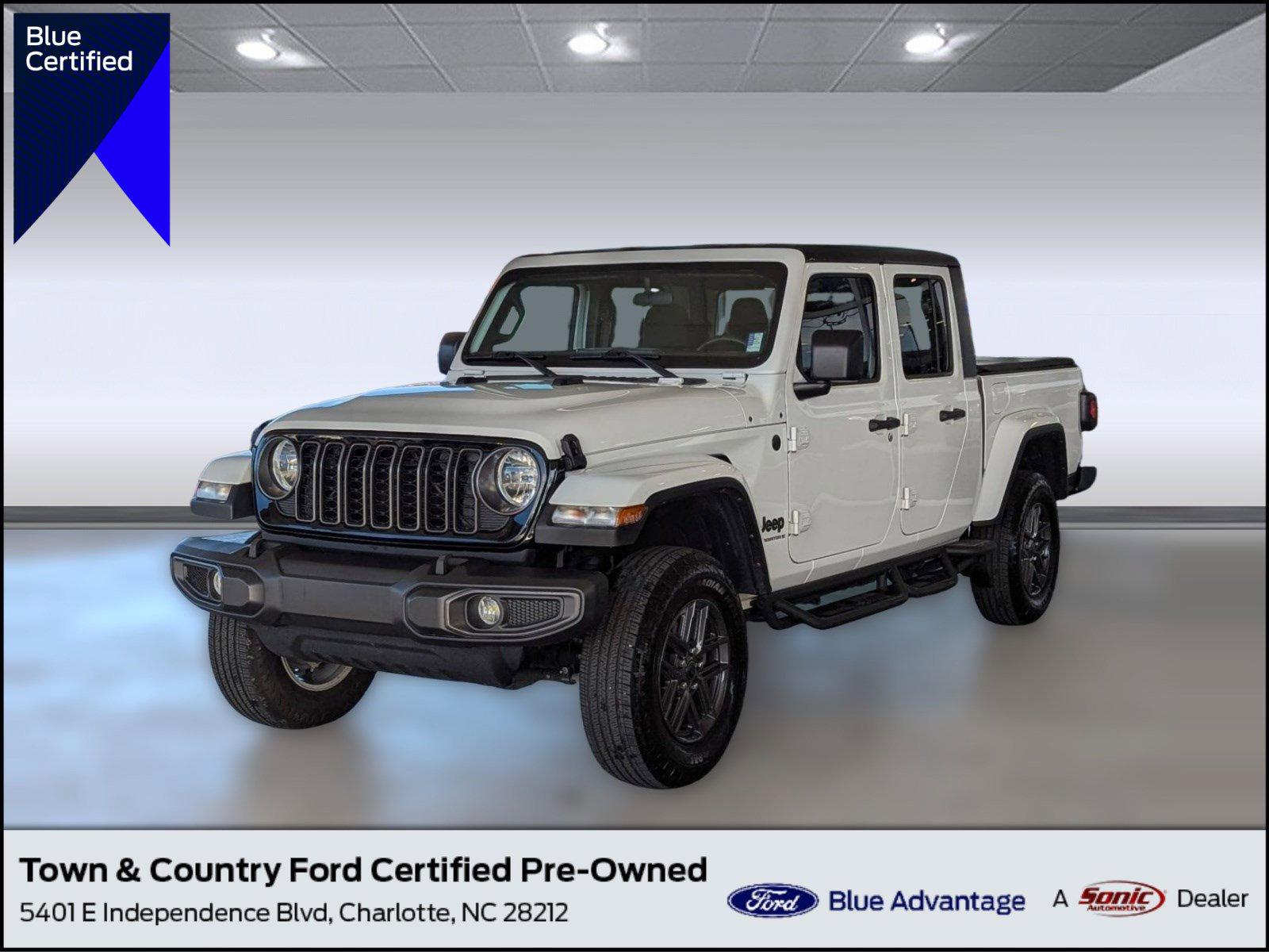Used 2023 Jeep Gladiator Sport image 1