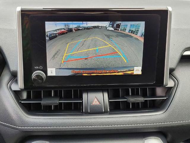 Used 2024 Toyota RAV4 LE image 19
