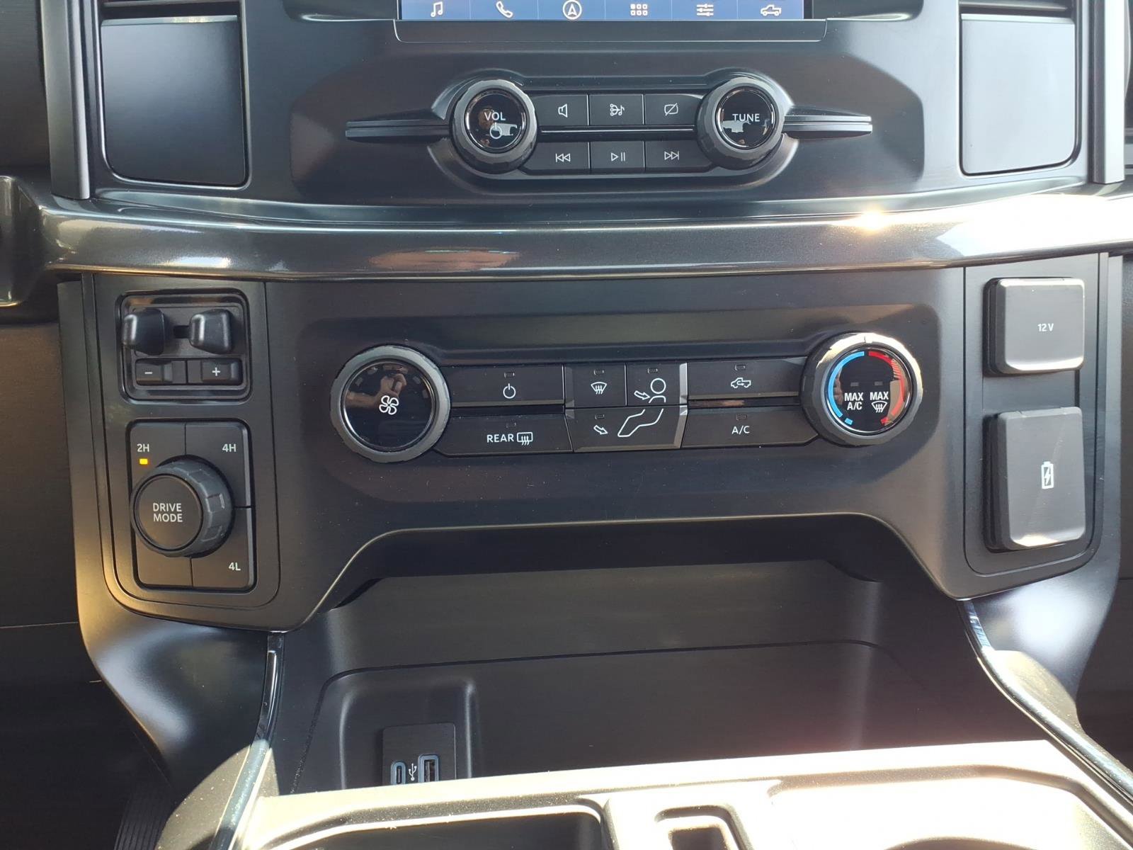 Certified 2023 Ford F150 XL w/ STX Appearance Package AWD/4WD image 17