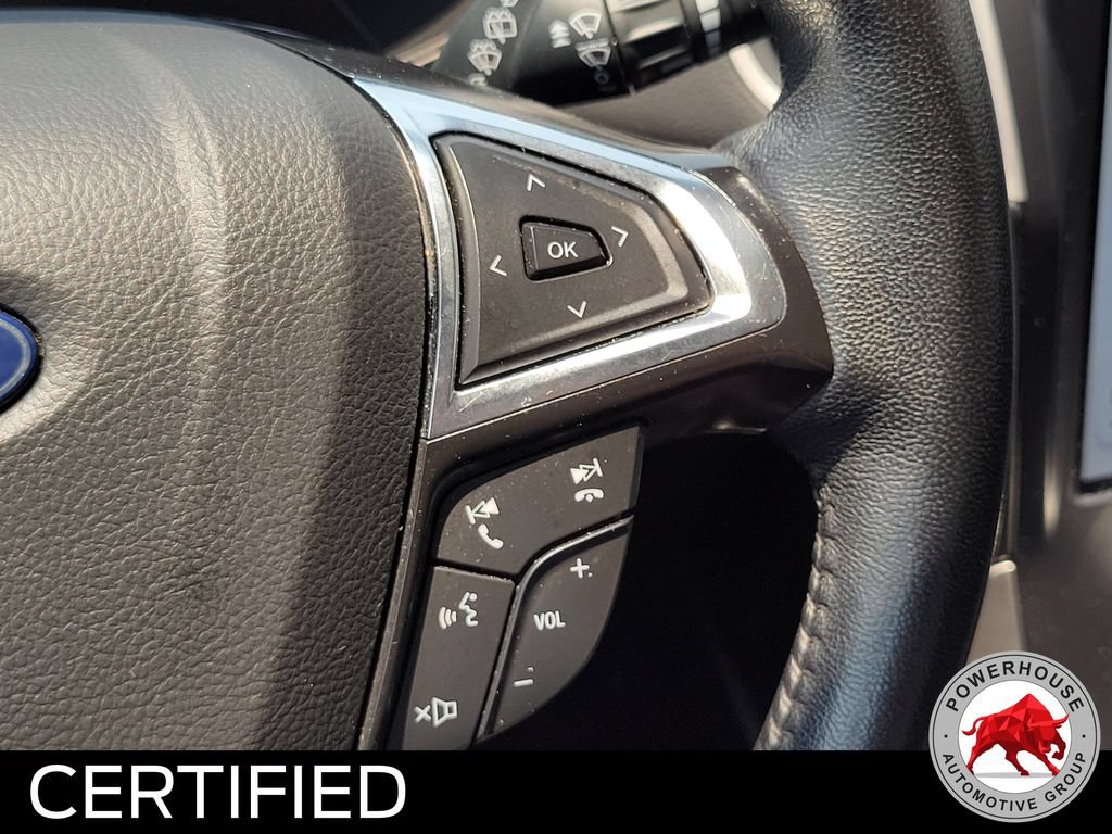 Certified 2024 Ford Edge SEL AWD/4WD image 29