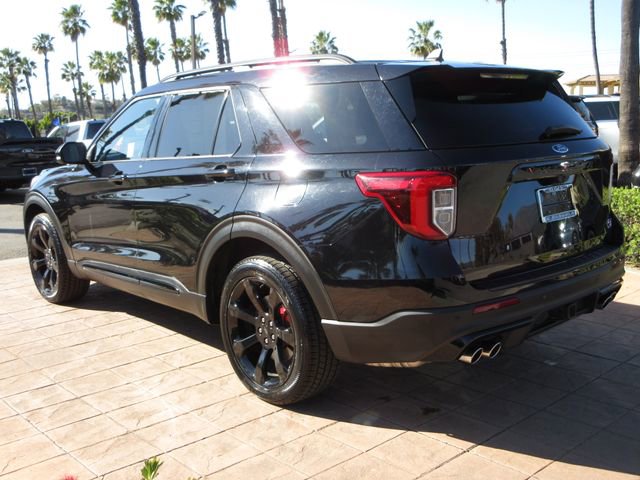 Certified 2022 Ford Explorer ST w/ Equipment Group 401A image 2