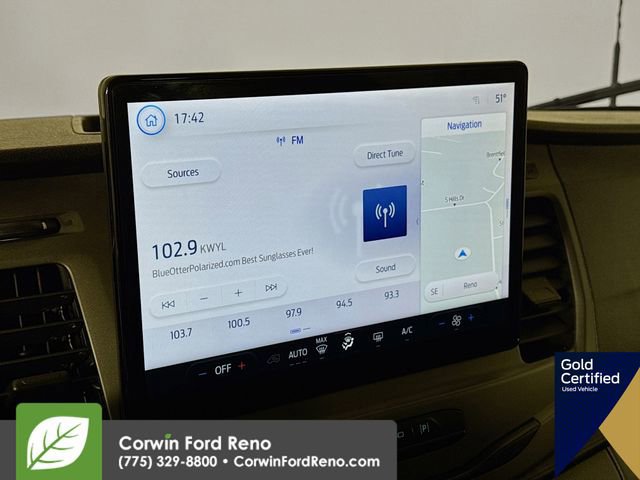 Certified 2022 Ford Transit 350 XLT image 18