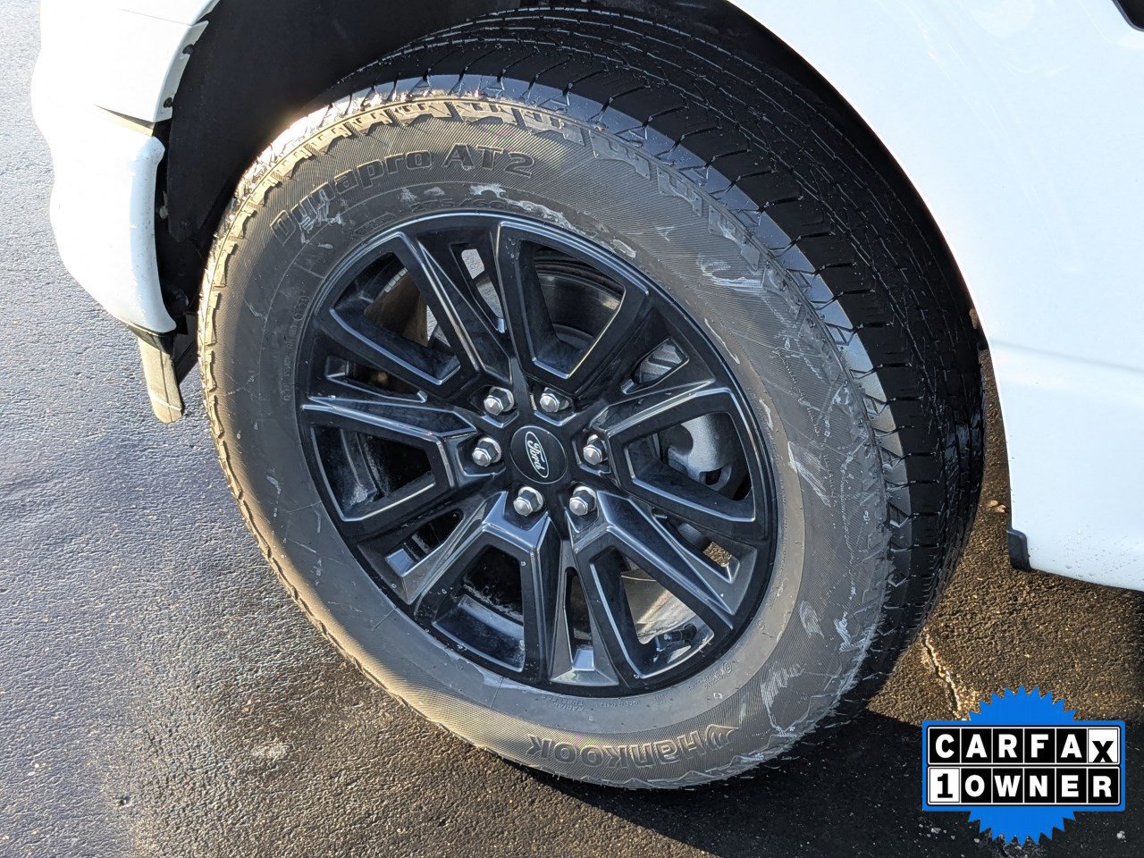 Certified 2024 Ford F150 Platinum image 10