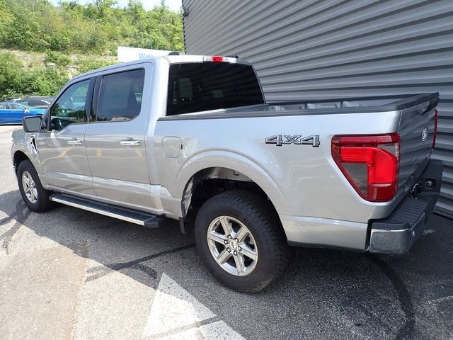 Certified 2025 Ford F150 XLT w/ Equipment Group 301A Standard AWD/4WD image 4