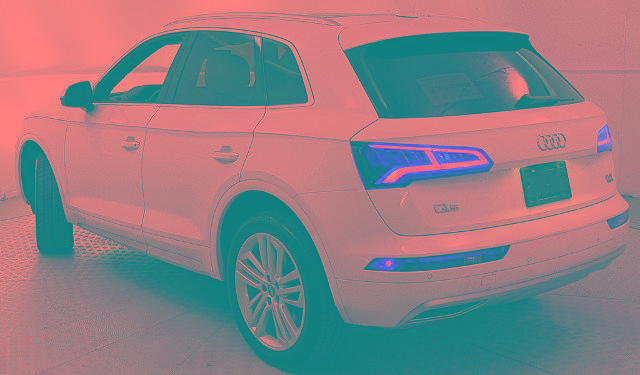 Used 2018 Audi Q5 2.0T Premium Plus w/ Premium Plus Package AWD/4WD image 4