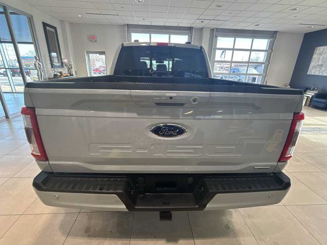 Certified 2023 Ford F150 Lariat w/ Equipment Group 502A High image 3