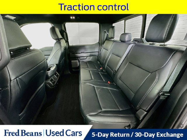 Certified 2024 Ford F150 XLT w/ Equipment Group 303A High AWD/4WD image 32