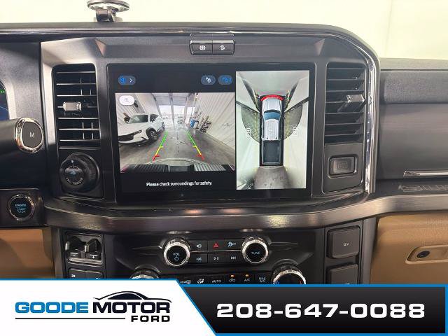 Certified 2025 Ford F350 Lariat w/ Lariat Ultimate Package AWD/4WD image 17