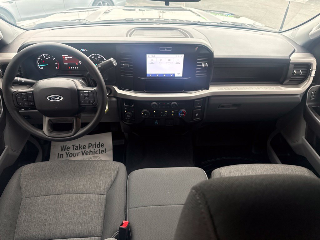 Certified 2025 Ford F250 XL w/ STX Appearance Package AWD/4WD image 29