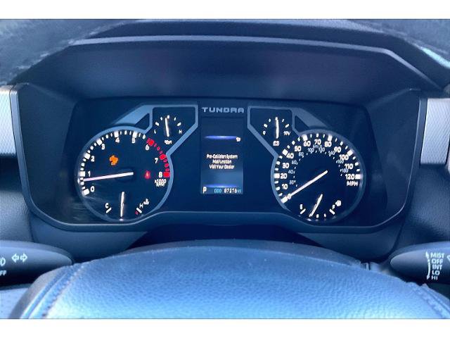 Used 2023 Toyota Tundra Limited w/ TRD Off-Road Package AWD/4WD image 13