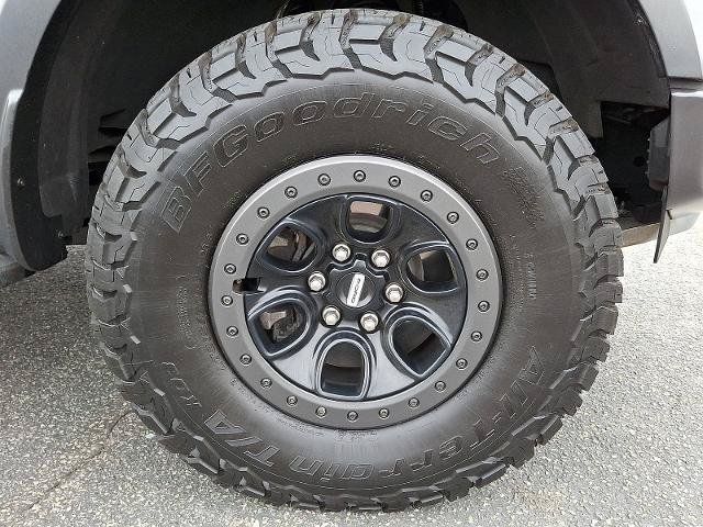 Certified 2022 Ford F150 Raptor w/ Equipment Group 801A High AWD/4WD image 6