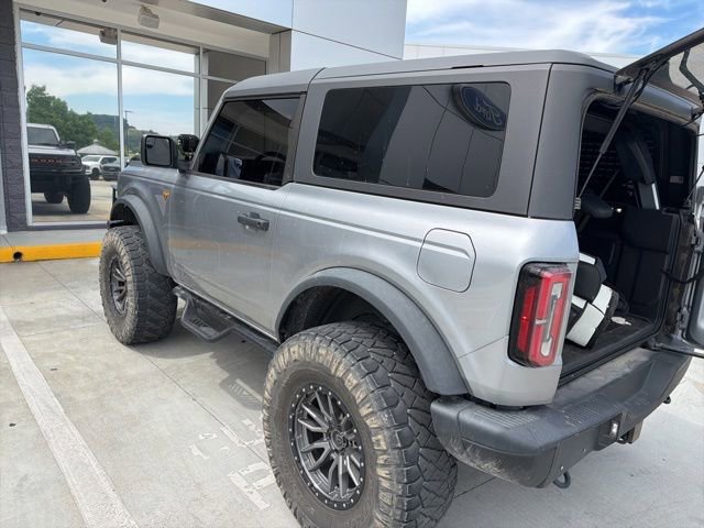 Certified 2023 Ford Bronco Badlands AWD/4WD image 41