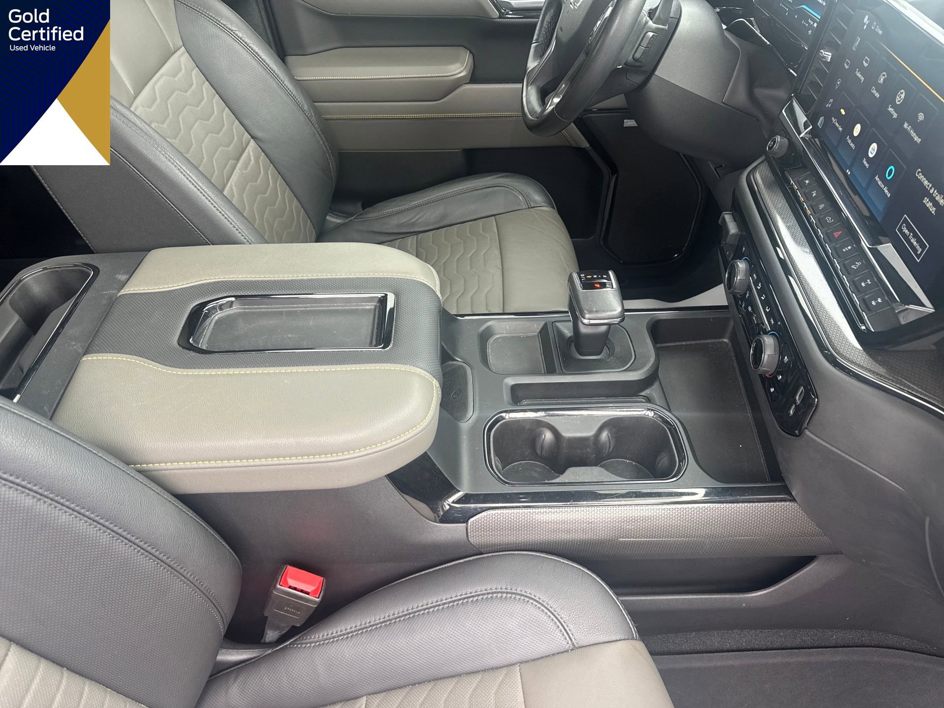 Used 2022 Chevrolet Silverado 1500 ZR2 w/ Technology Package image 13