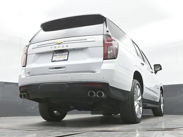 Used 2022 Chevrolet Tahoe High Country AWD/4WD image 50