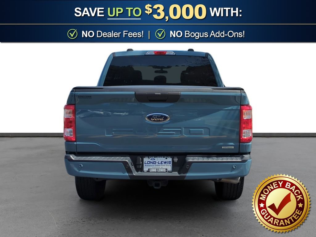 Certified 2023 Ford F150 XL RWD image 5