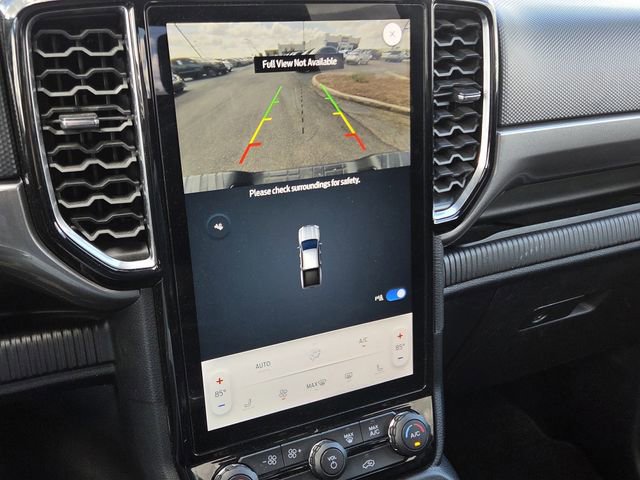 Certified 2024 Ford Ranger XLT w/ Equipment Group 301A High image 12