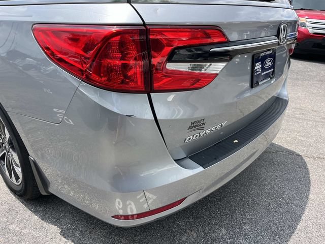 Used 2022 Honda Odyssey EX-L image 12