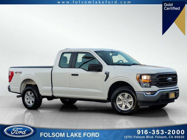 Certified 2023 Ford F150 XL w/ XL Chrome Appearance Package image 1