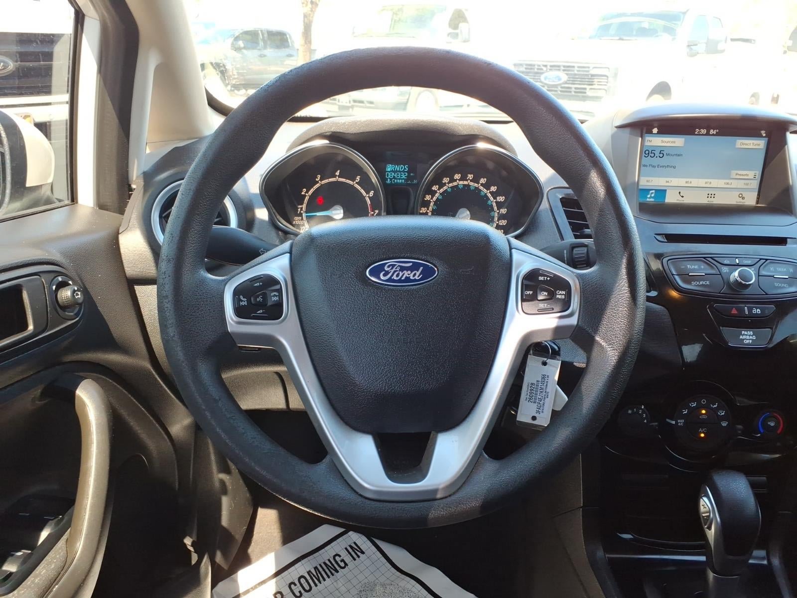 Certified 2019 Ford Fiesta SE w/ Equipment Group 201A FWD image 19
