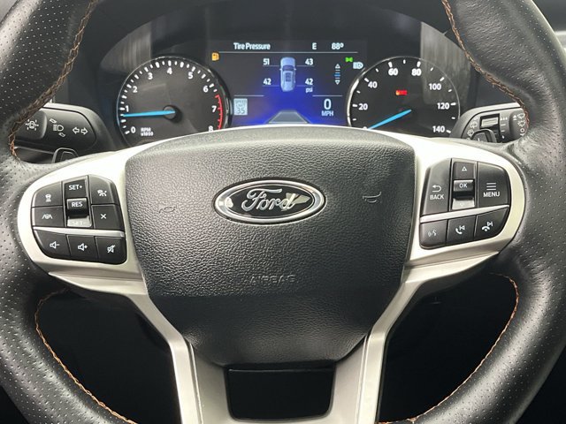 Certified 2022 Ford Explorer Timberline w/ Timberline Technology Package AWD/4WD image 17