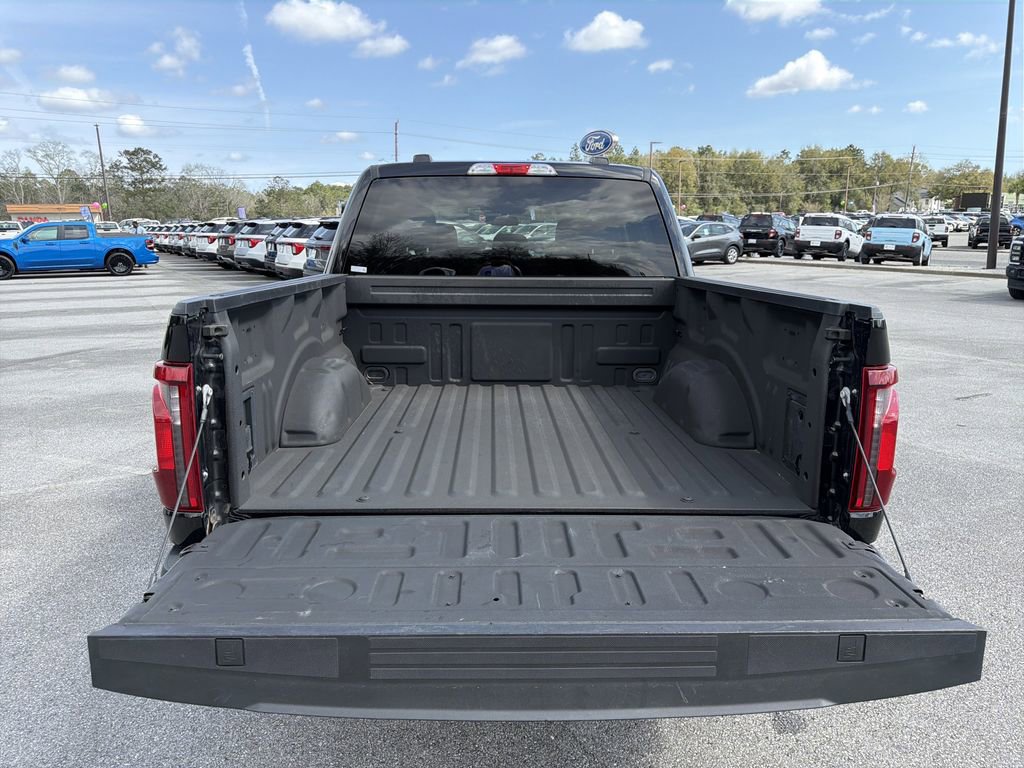 Certified 2024 Ford F150 XLT w/ Mobile Office Package image 18