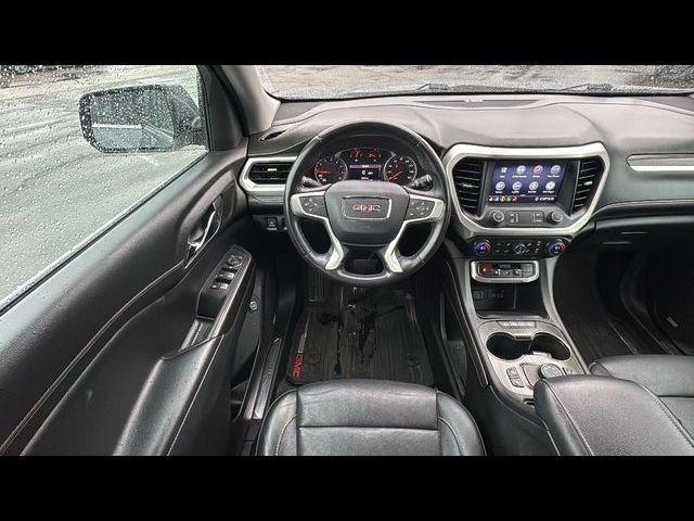 Used 2020 GMC Acadia SLT w/ Trailering Package AWD/4WD image 13