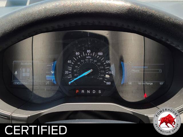 Certified 2024 Ford Edge SEL AWD/4WD image 33