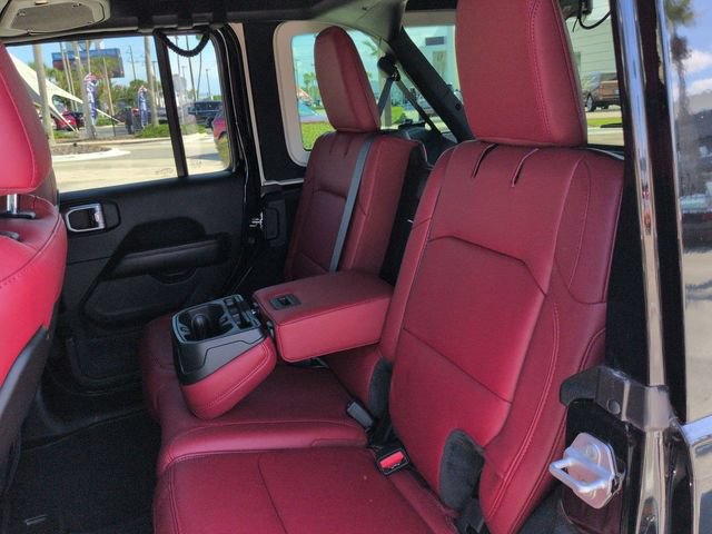 Used 2024 Jeep Wrangler Unlimited Rubicon 392 AWD/4WD image 13
