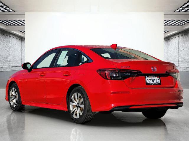 Used 2023 Honda Civic LX image 6