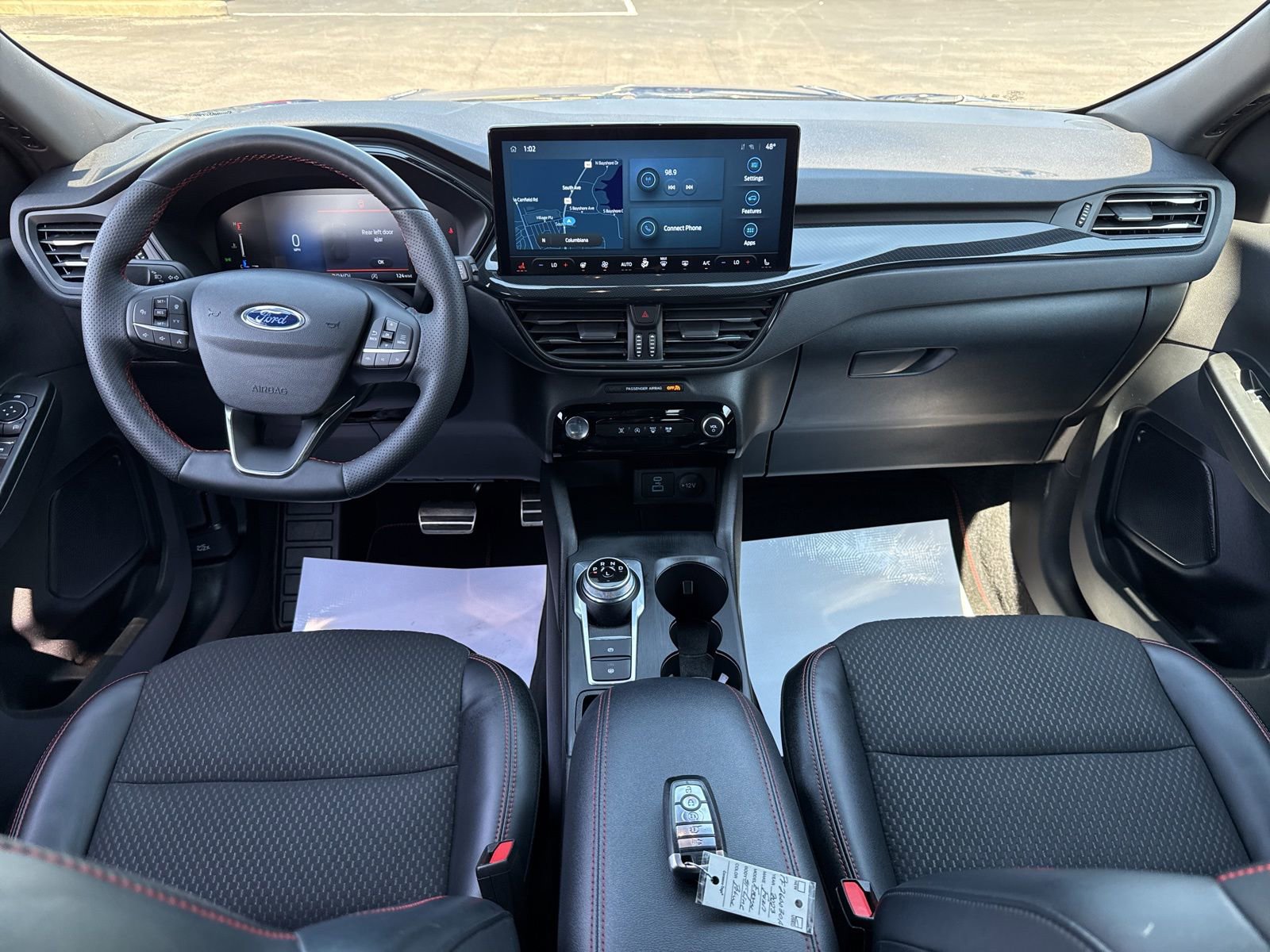 Certified 2023 Ford Escape ST-Line w/ Tech Pack #1 FWD image 36