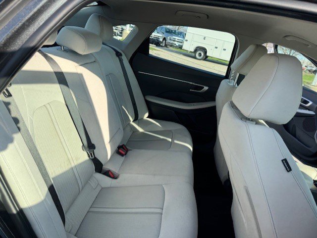 Used 2025 Hyundai Sonata SEL FWD image 29