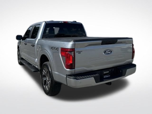 Certified 2025 Ford F150 STX w/ Equipment Group 200A AWD/4WD image 7