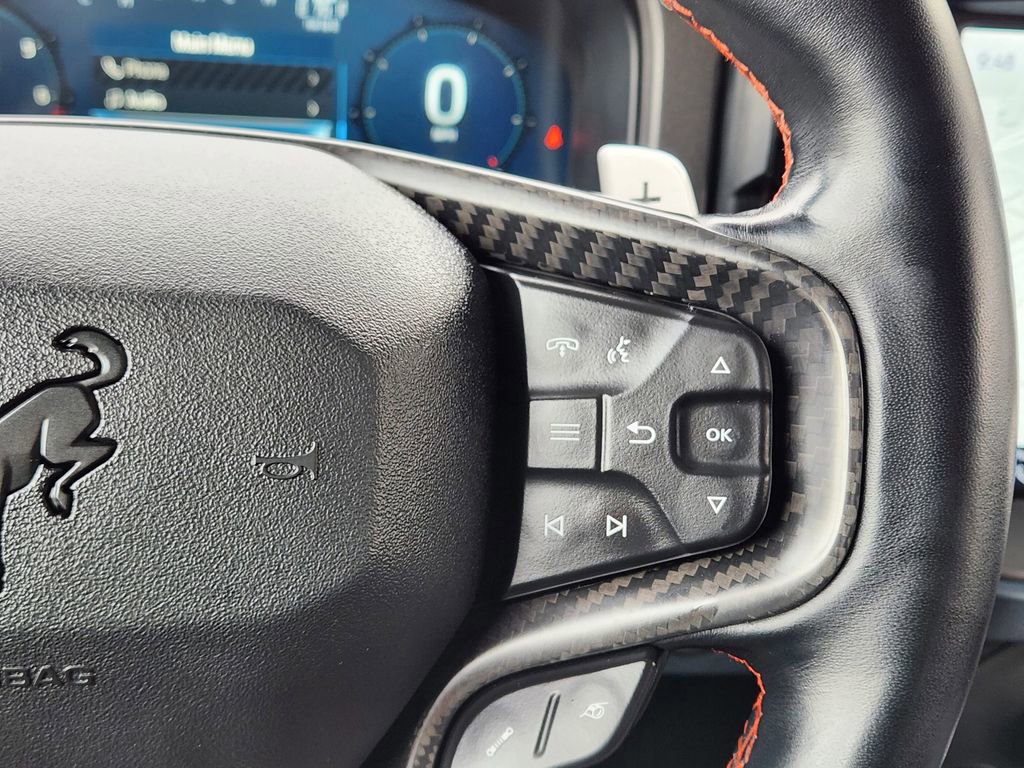 Certified 2025 Ford Bronco Raptor w/ Interior Carbon Fiber Pack image 24