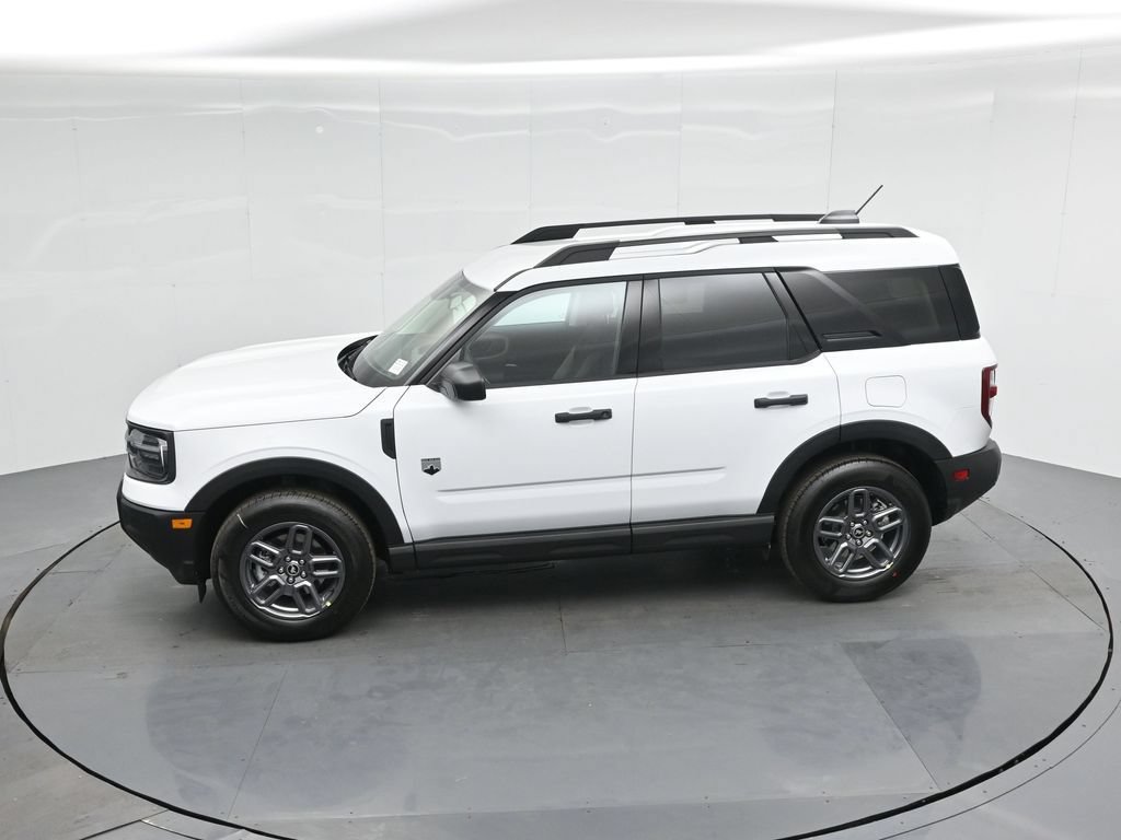 Certified 2025 Ford Bronco Sport Big Bend AWD/4WD image 42