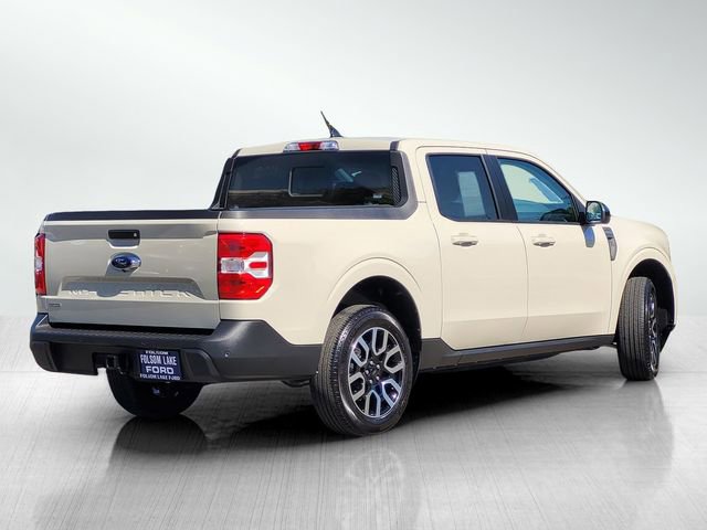 Certified 2024 Ford Maverick Lariat image 4